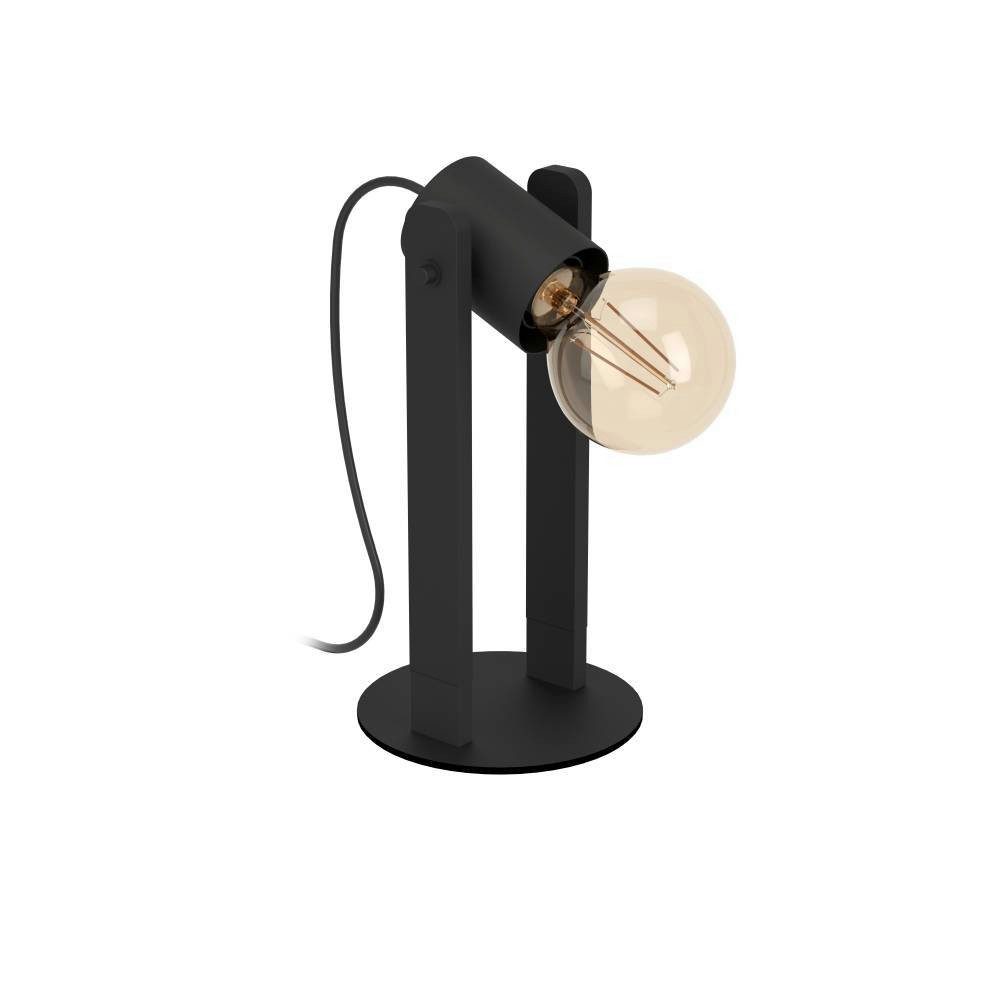 EGLO Tischleuchte PLIMSOLL, ohne Leuchtmittel, Nachttischlampe, günstig online kaufen