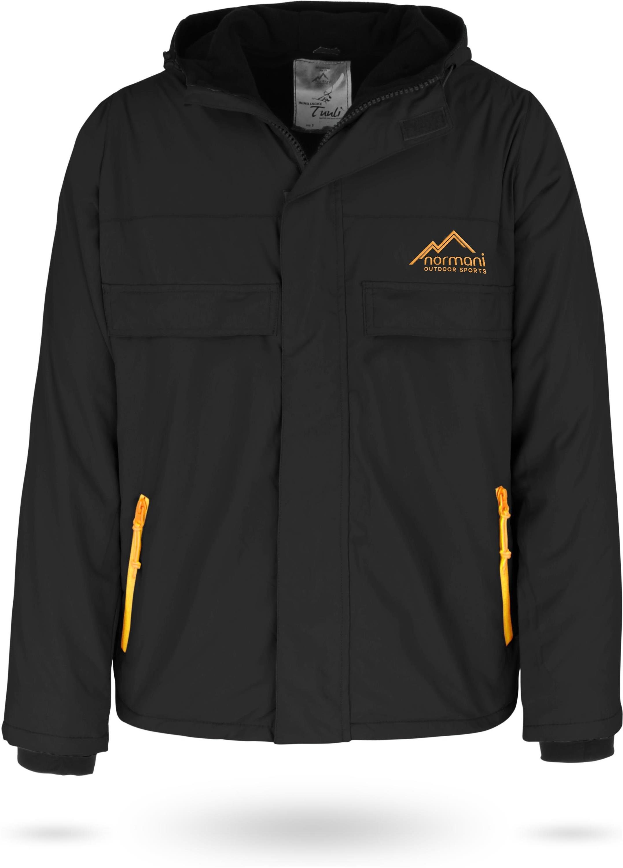 normani Regenjacke Herren Windjacke Tuuli Winddichte günstig online kaufen