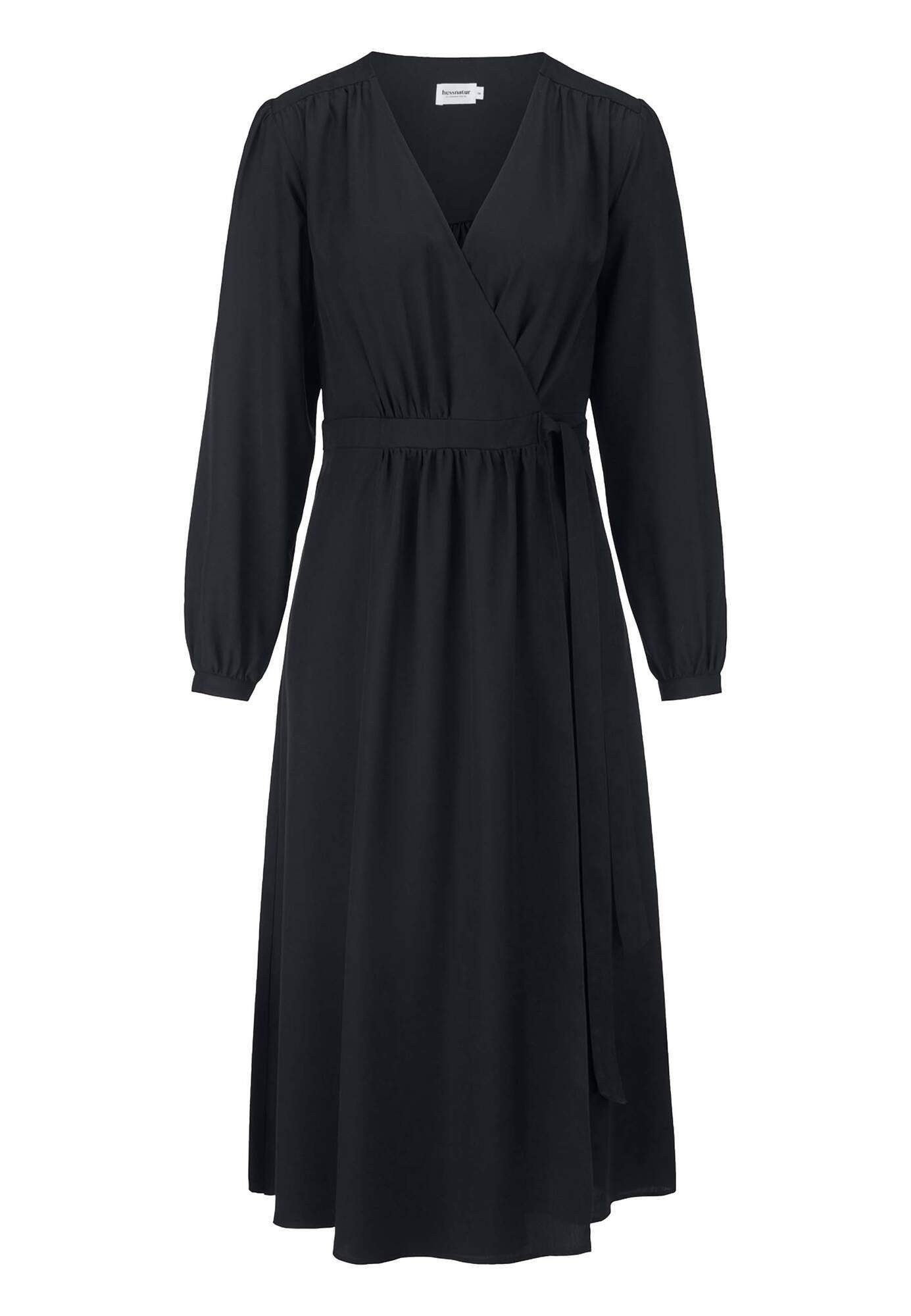Hessnatur A-Linien-Kleid (1-tlg)