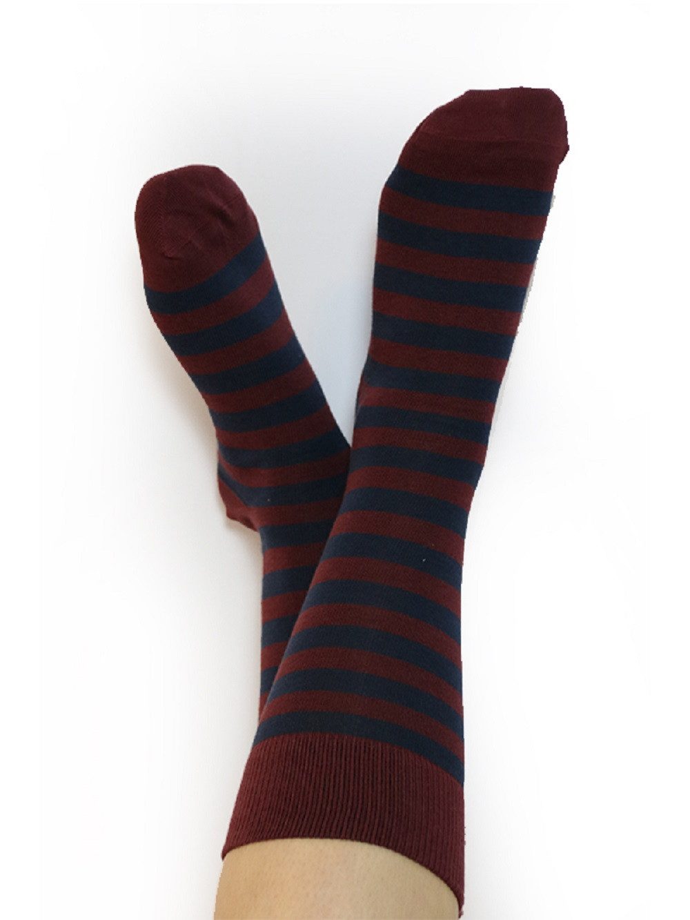 Socken Unisex Socken Schwarz