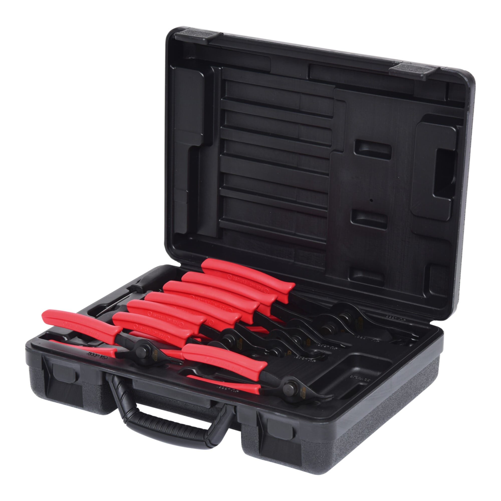 KS Tools Zangenset KS Tools Universal-Seegeringzangen-Satz, 10-teilig