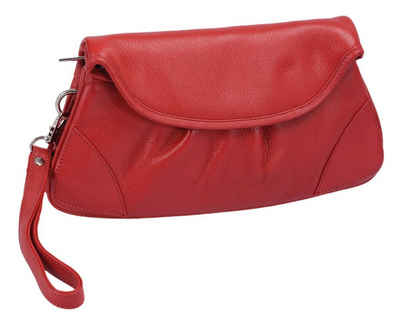 Handtasche Clutch-Bag CILINIE, rot