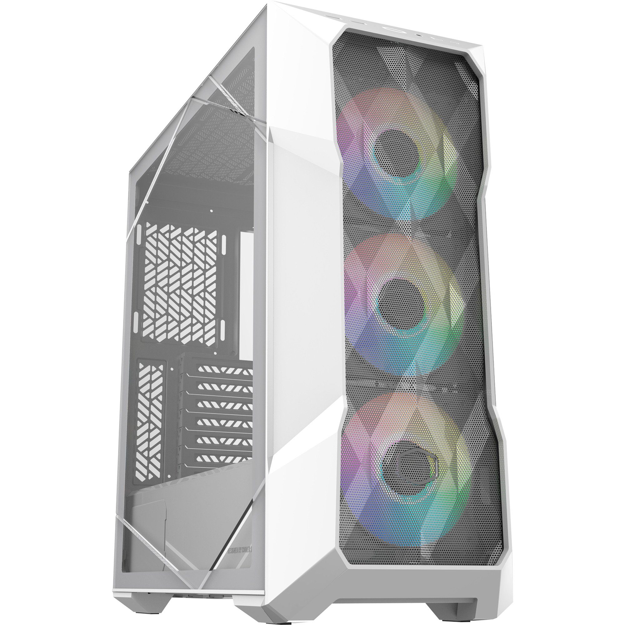PC-Gehäuse Cooler Master MasterBox TD500 Mesh V2