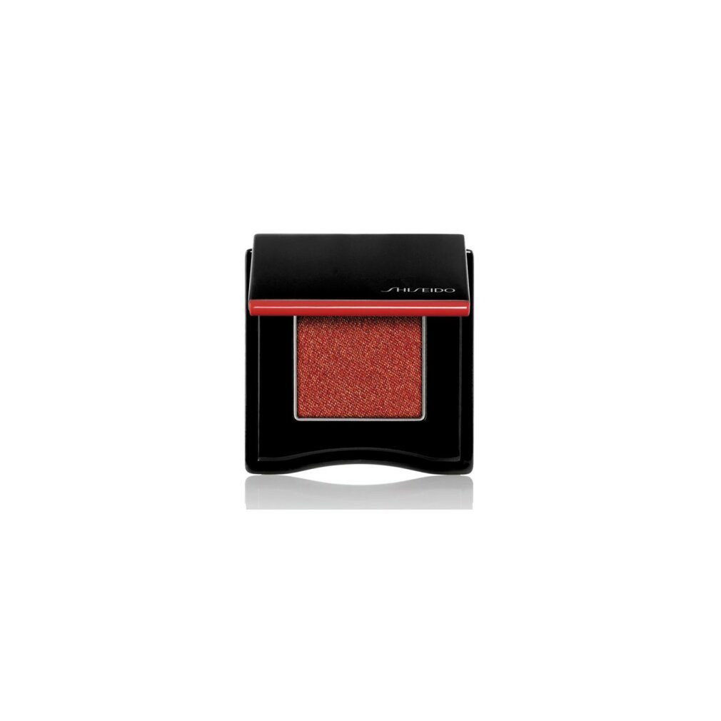 SHISEIDO Lidschatten Pop Powdergel Eyeshadow 06-Shimmering Orange