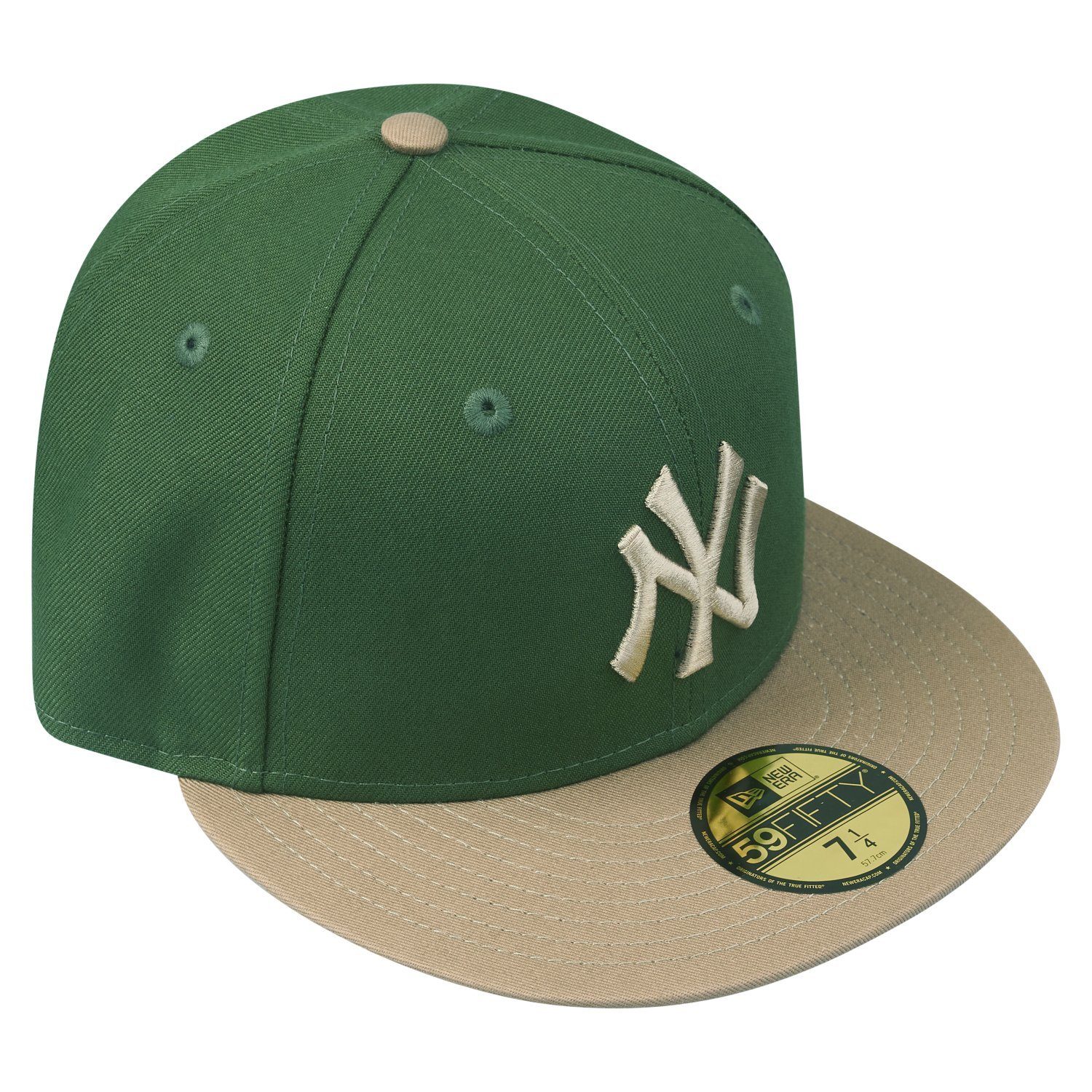 New Era Fitted Cap New 59Fifty Yankees York
