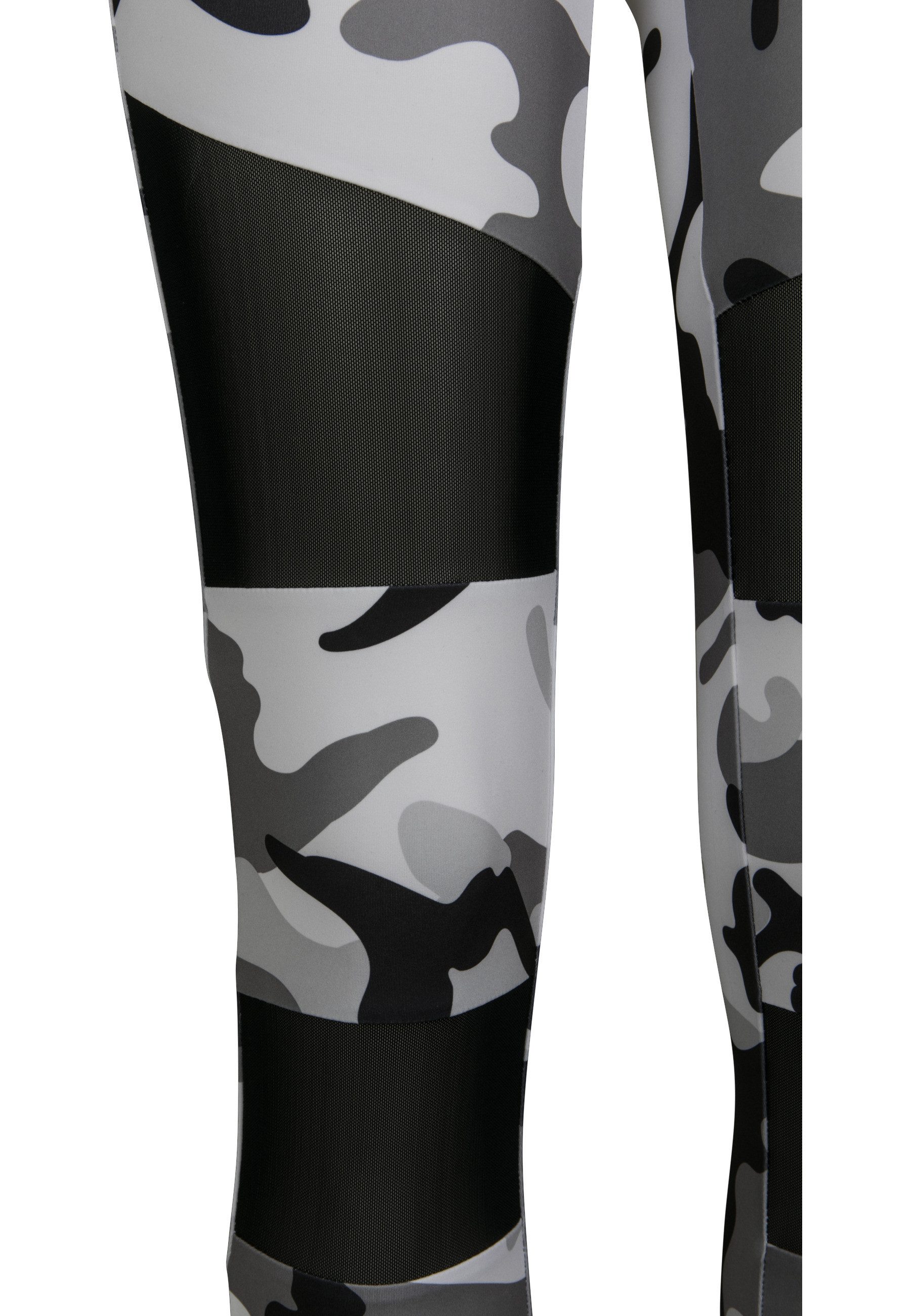 URBAN CLASSICS Leggings Urban Classics Damen Ladies Camo Tech Mesh Leggings (1-tlg) – Bild 5 von 5