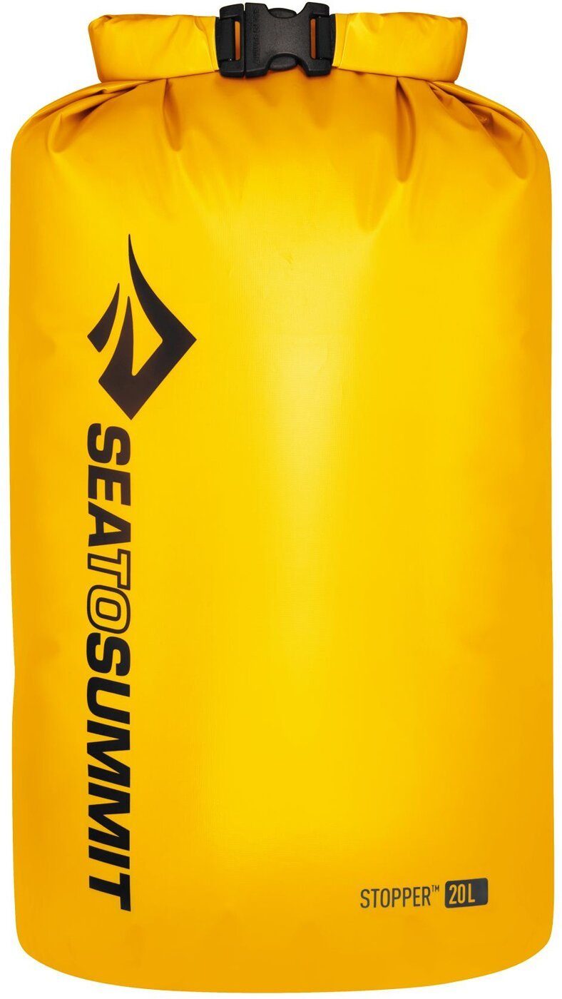 sea to summit Gymbag Stopper Dry Bag YELLOW