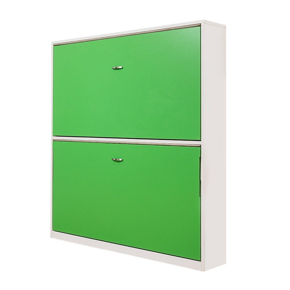 JVmoebel Schrankbett Platzsparendes Doppelbett aus Holz mit Transformer-Garnitur (1-St) Made in Europa