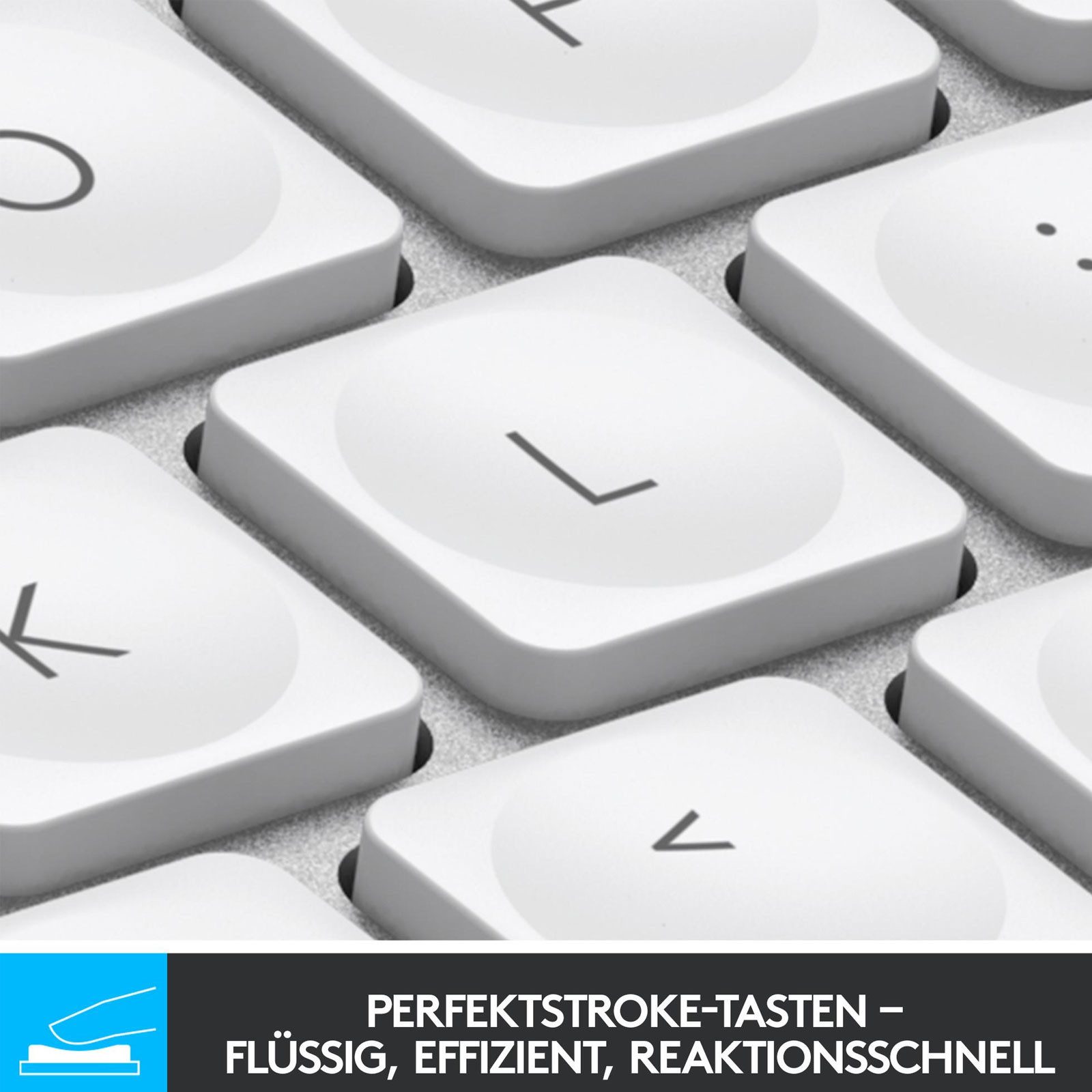 Logitech MX Keys Mini for Mac PC-Tastatur (Mac)