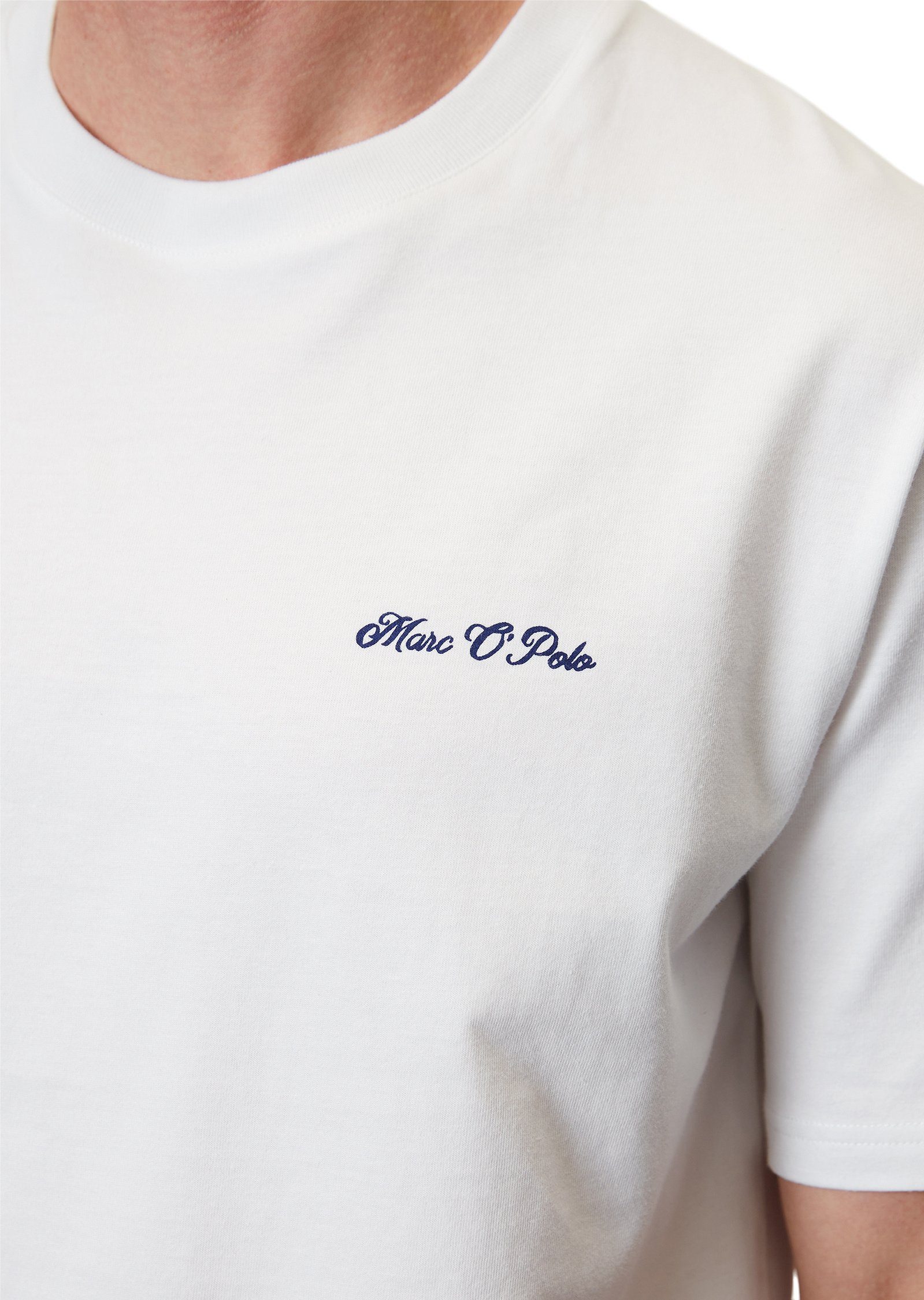 floralem Marc Rückenprint mit T-Shirt O'Polo