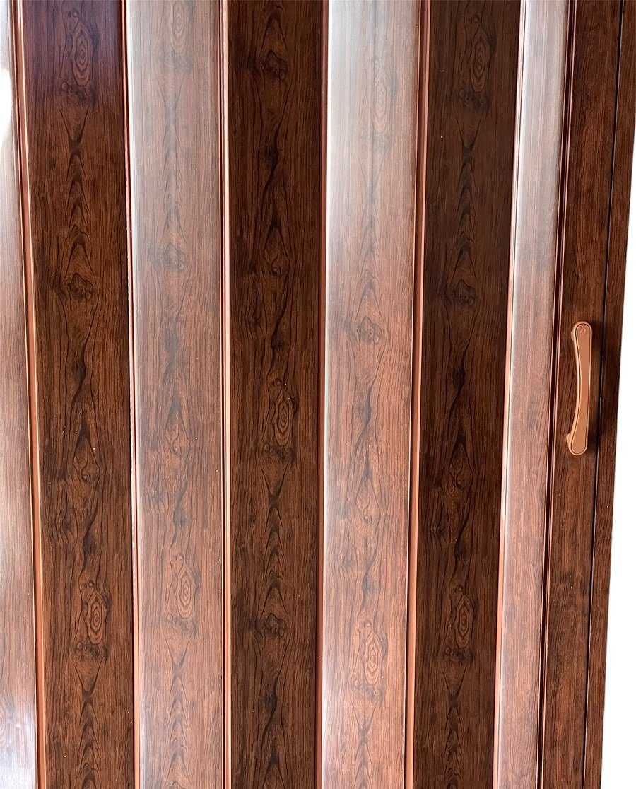 Casiloo® Falttür Falttür Kunststoff PVC Falttüre günstig online kaufen