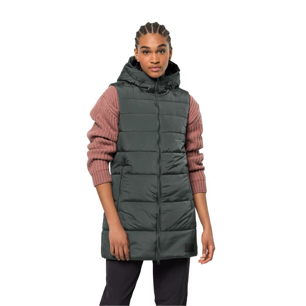 Jack Wolfskin Steppweste EISBACH VEST W