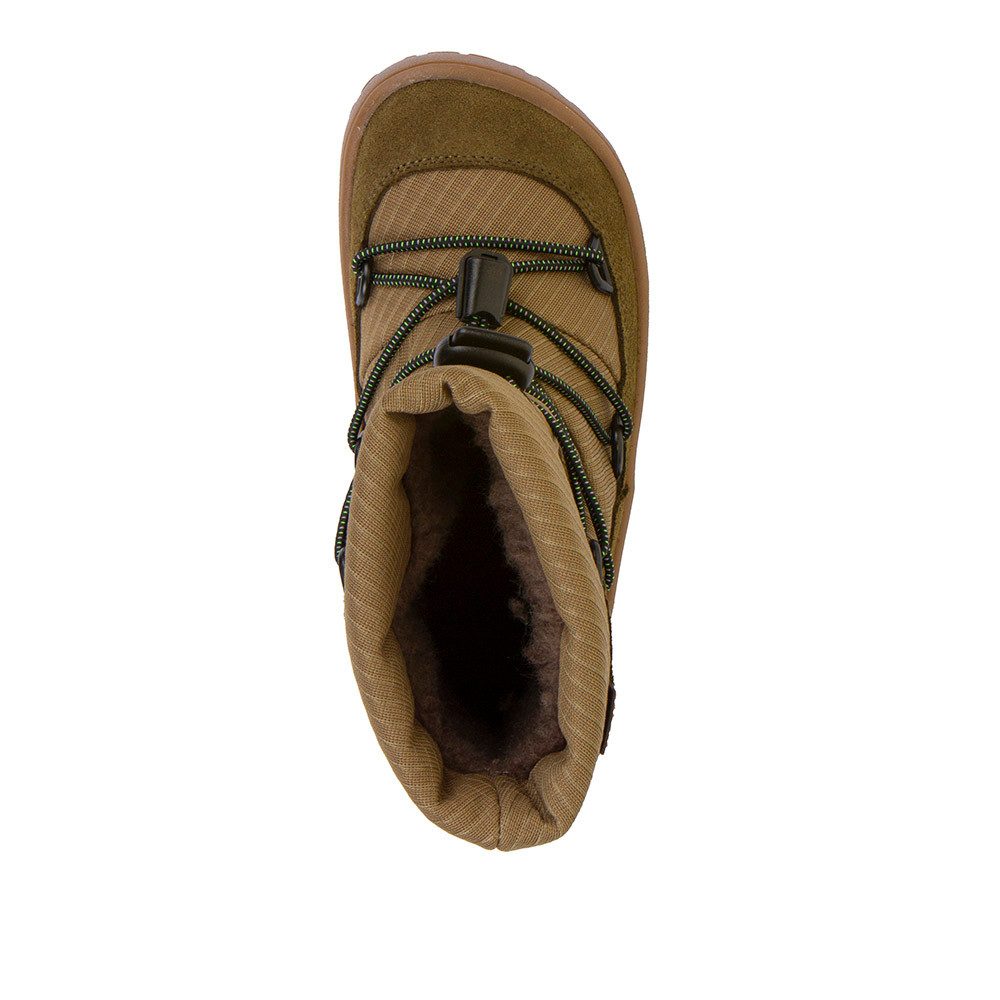 froddo® BAREFOOT TEX TRACK Barfußschuh Snowboots, Winterstiefel mit TEX-Membrane