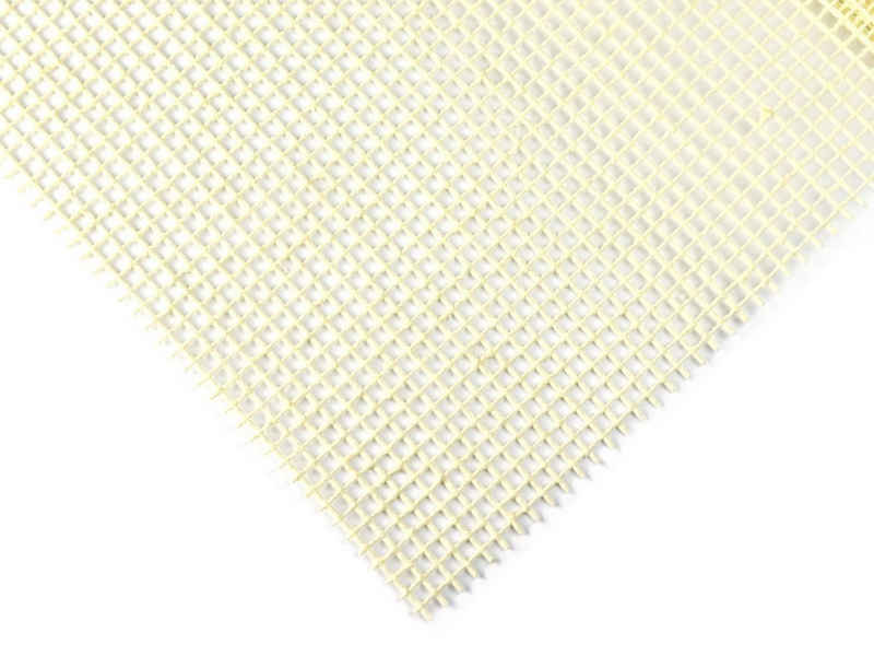 Antirutsch Teppichunterlage NATUR-STOP PLUS, Primaflor-Ideen in Textil, (1-St), Gitter-Rutschunterlage, rutschfest, individuell zuschneidbar