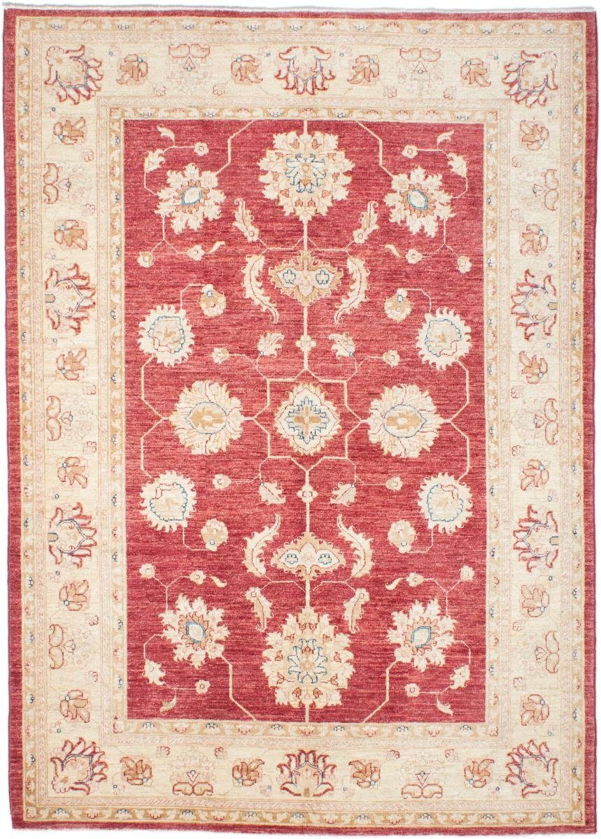 Arijana Trading, Nain Orientteppich, Handgeknüpfter rechteckig, Orientteppich Höhe: 170x236 Ziegler mm 5 Farahan