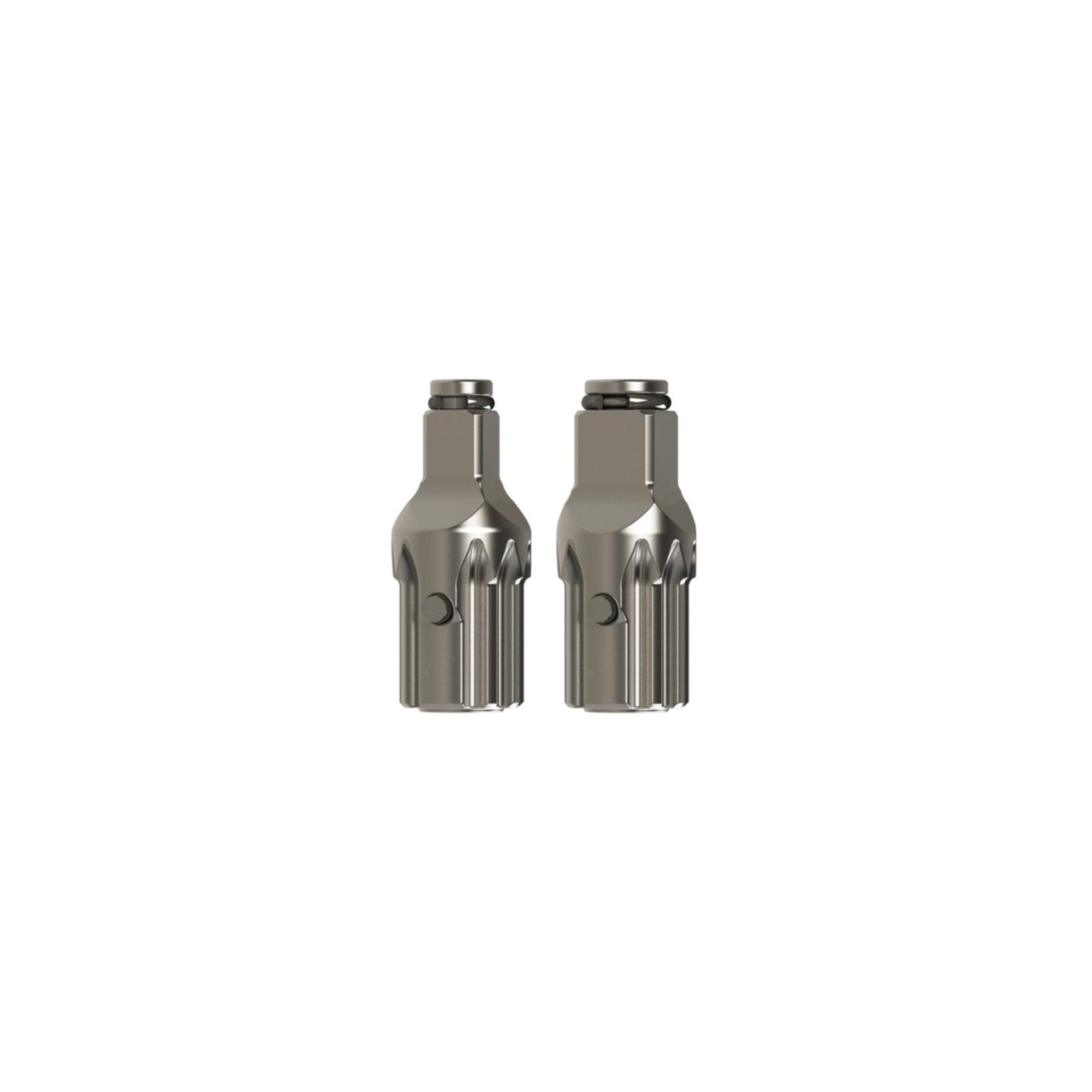 Ingersoll Rand Duschabzieher Ingersoll Rand Standard-Spindelaufsatz-Set, 2-teilig aus 3/8", 1/2", k