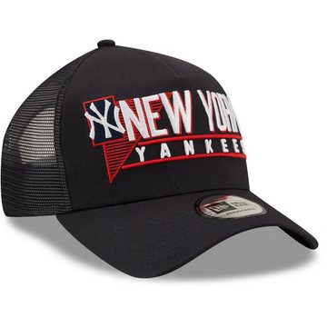 New Era Trucker Cap Trucker WORDMARK New York Yankees