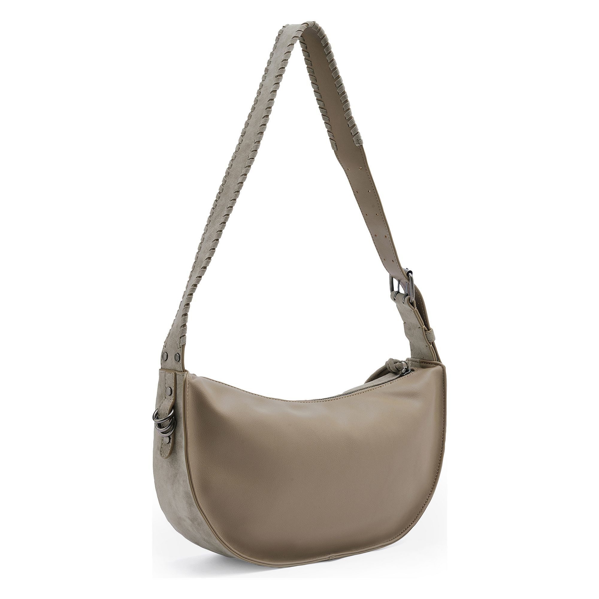 FREDsBRUDER Umhängetasche Whipstitch Soul, Leder