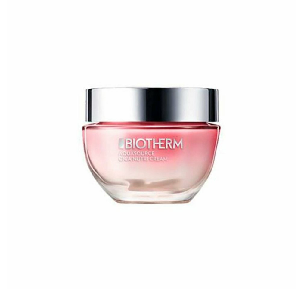 BIOTHERM Tagescreme Aquasource Cica Nutri Cream