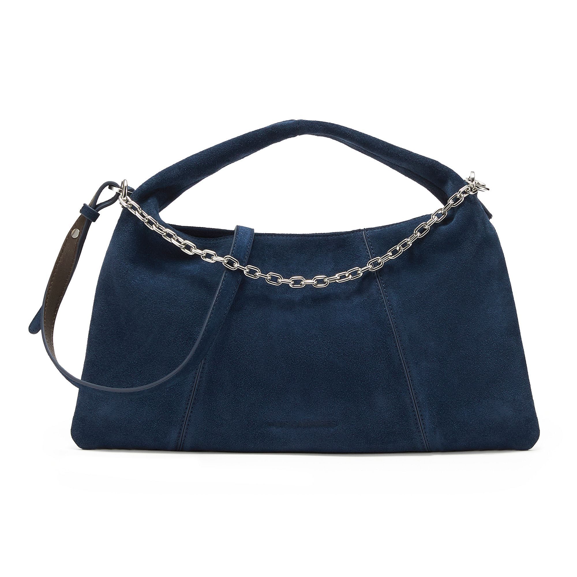 Les Visionnaires Henkeltasche Sadie Cozy Chain, Leder