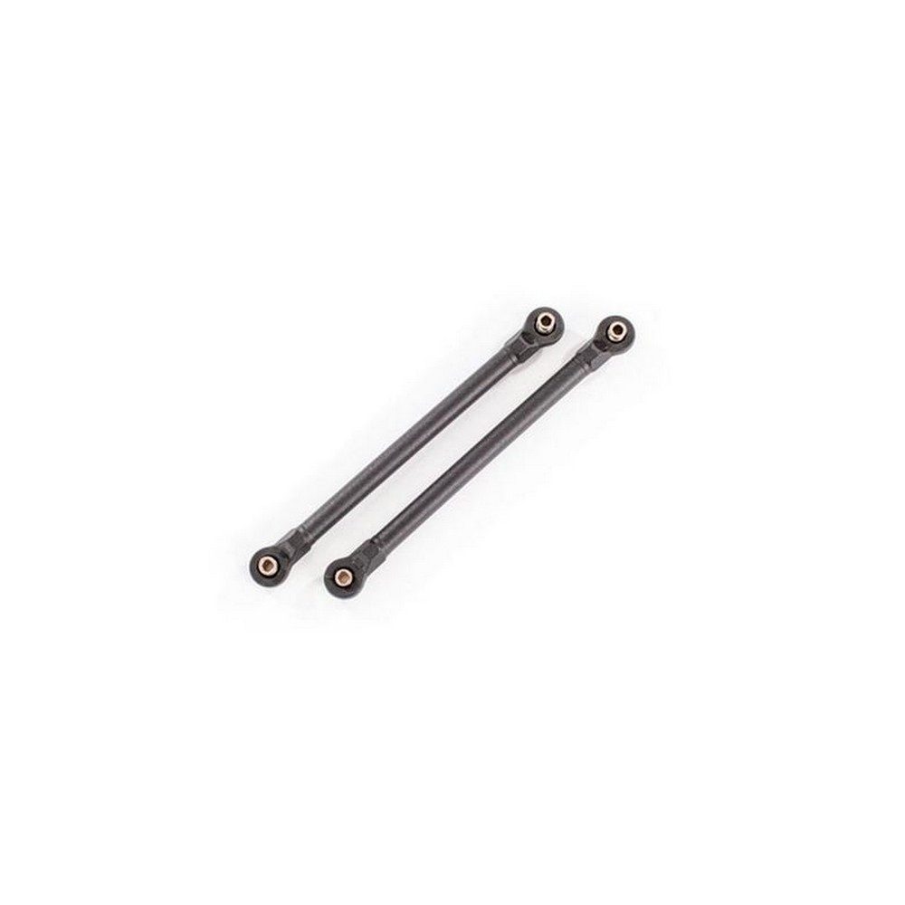 Traxxas Modellbausatz 8997 Spurstange 119.8mm schwarz (2) WideMaxx