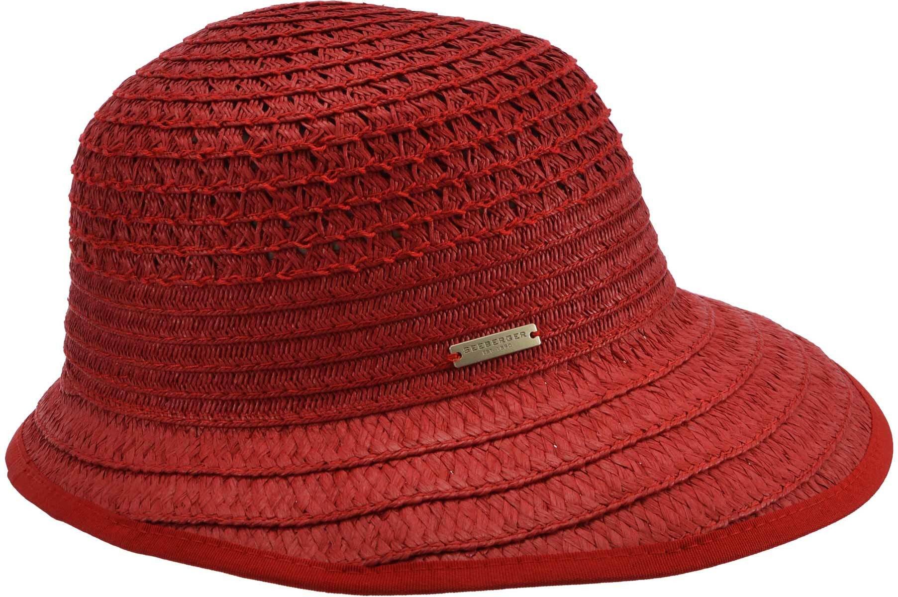 Seeberger Sonnenhut Papierstroh Borten Mix Schute günstig online kaufen