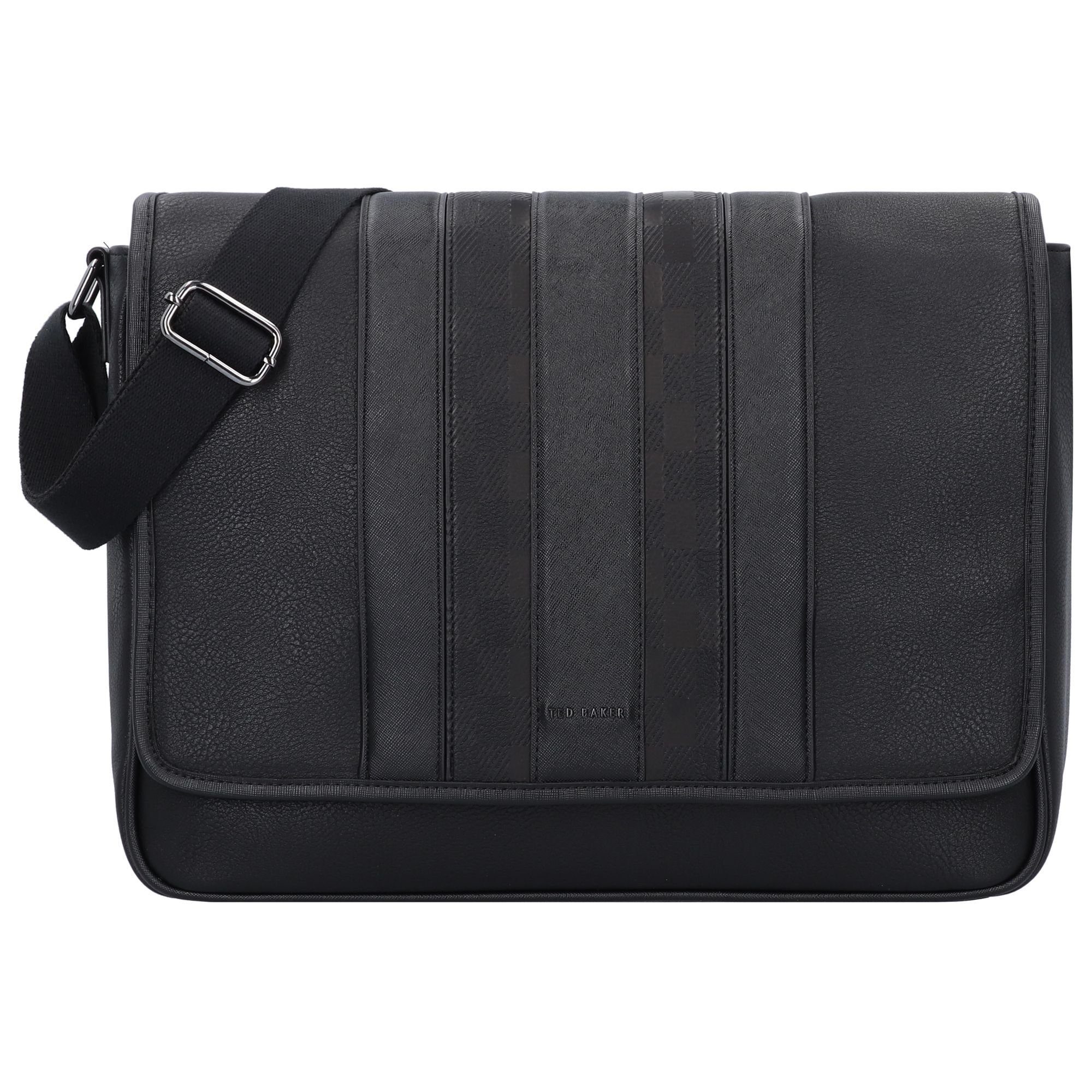 Ted Baker Messenger Bag House Check, Kunstleder