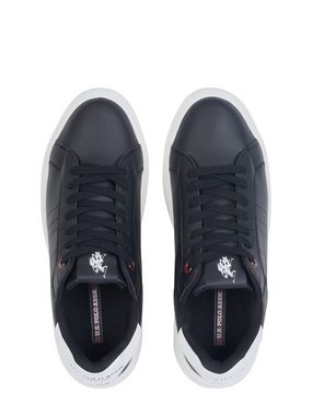 U.S. Polo Assn U.S. Polo Assn. Schuhe schwarz Sneaker