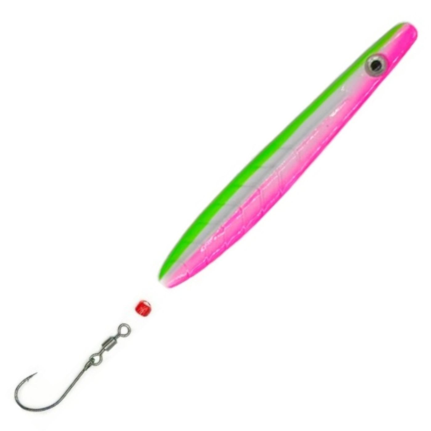 grün/weiß/pink