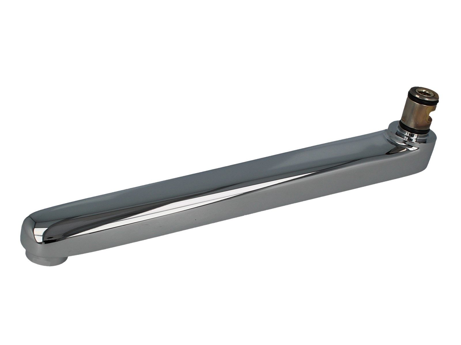 HANSA Badarmatur Auslauf komplett Länge 235 mm Chrom - 59910417