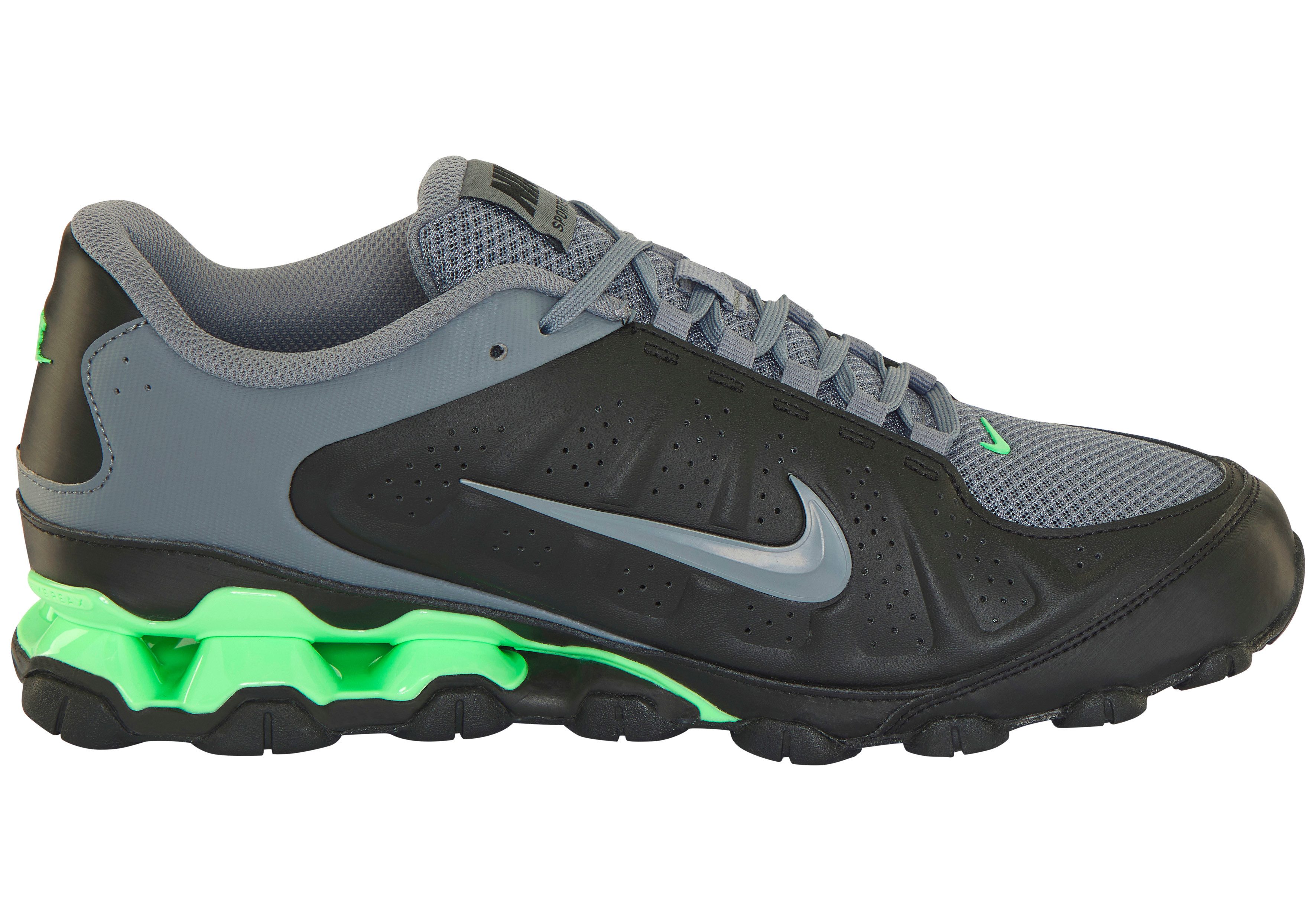Nike Sportswear Reax 8 Sneaker inspiriert vom Design des Nike Shox