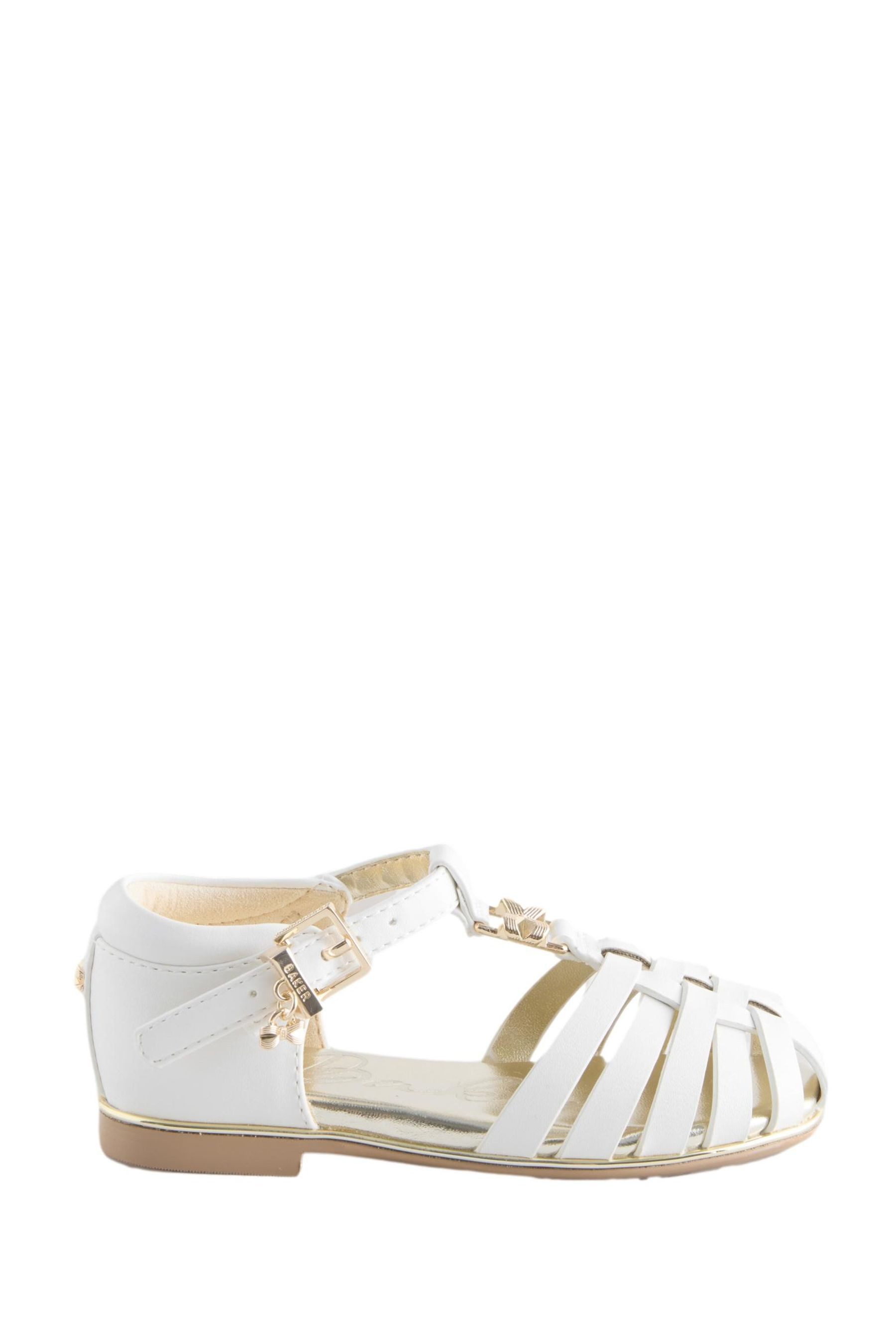 Baker by Ted Baker festliche Fischersandalen Sandale