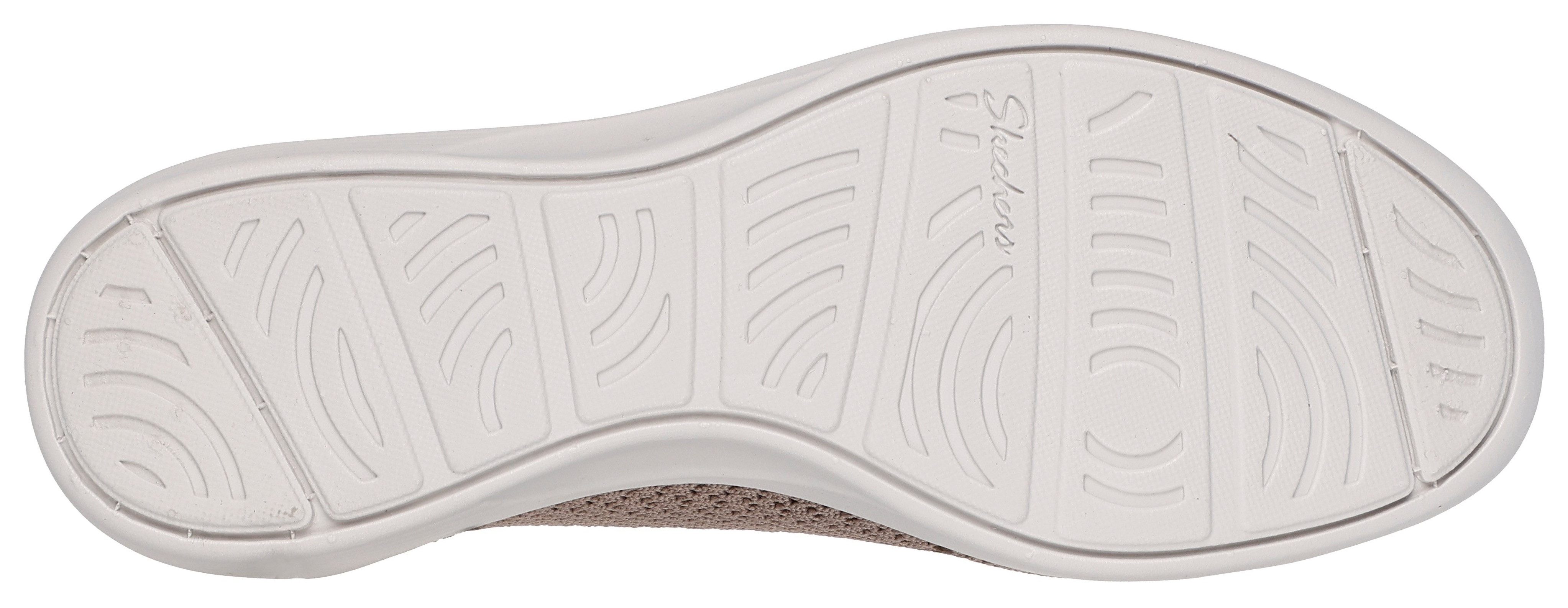 Skechers ARYA-SWEET VOICE Slip-On Sneaker, Slipper, Reha Schuh mit Handsfre günstig online kaufen