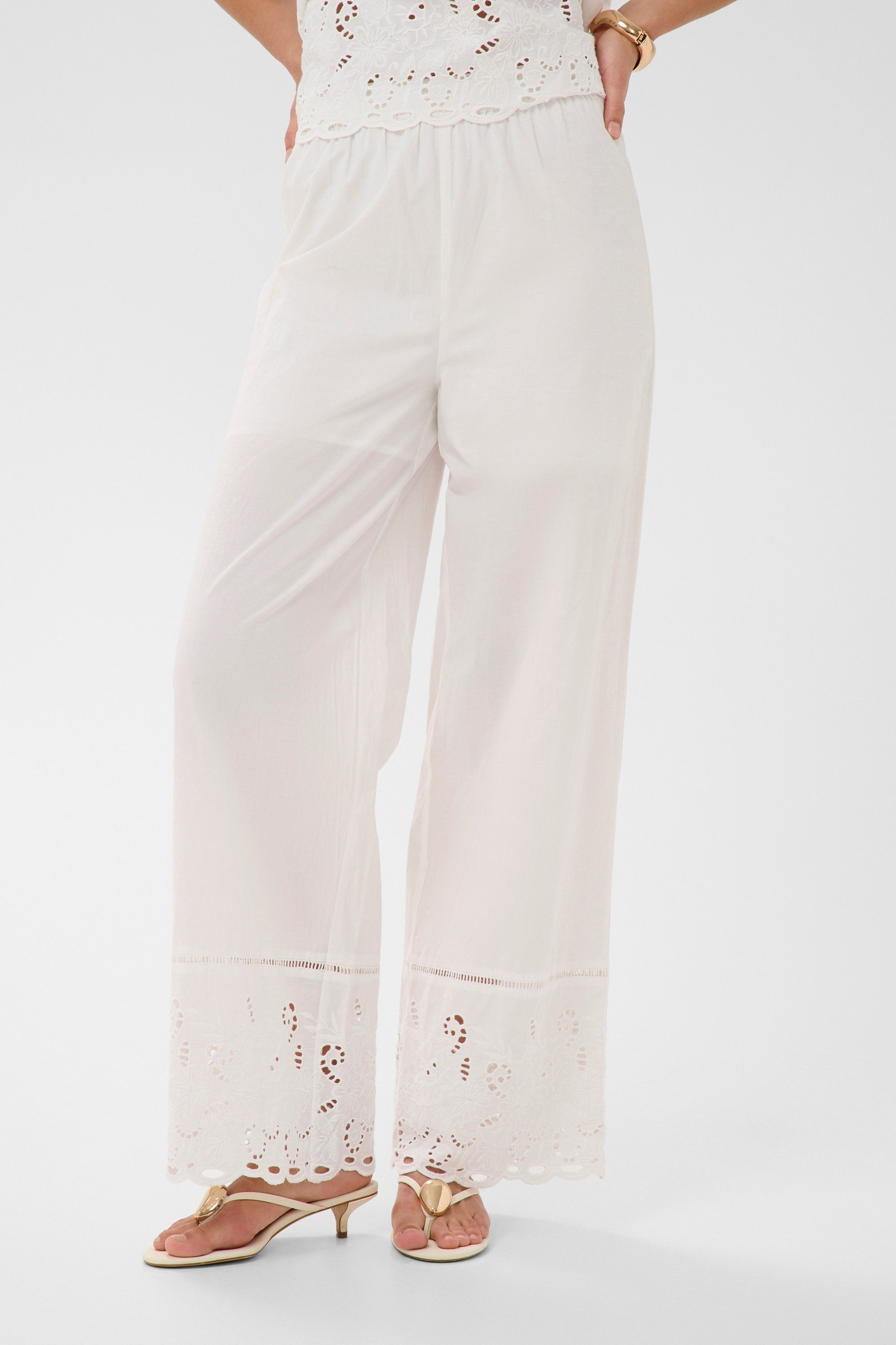 Stoffhose Casual Hose KAgertrud