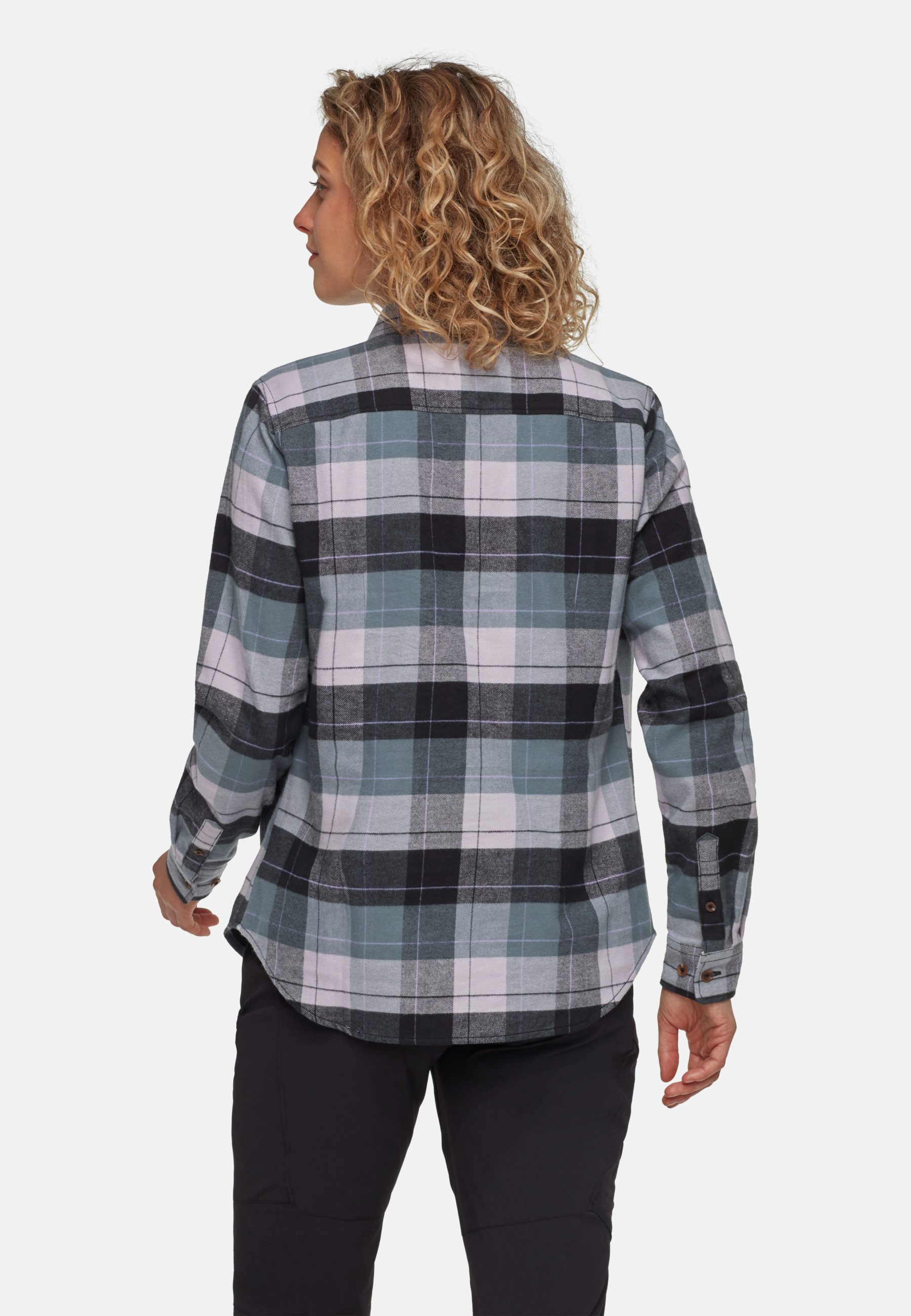 Mammut Langarmhemd Trovat Longsleeve Shirt Women