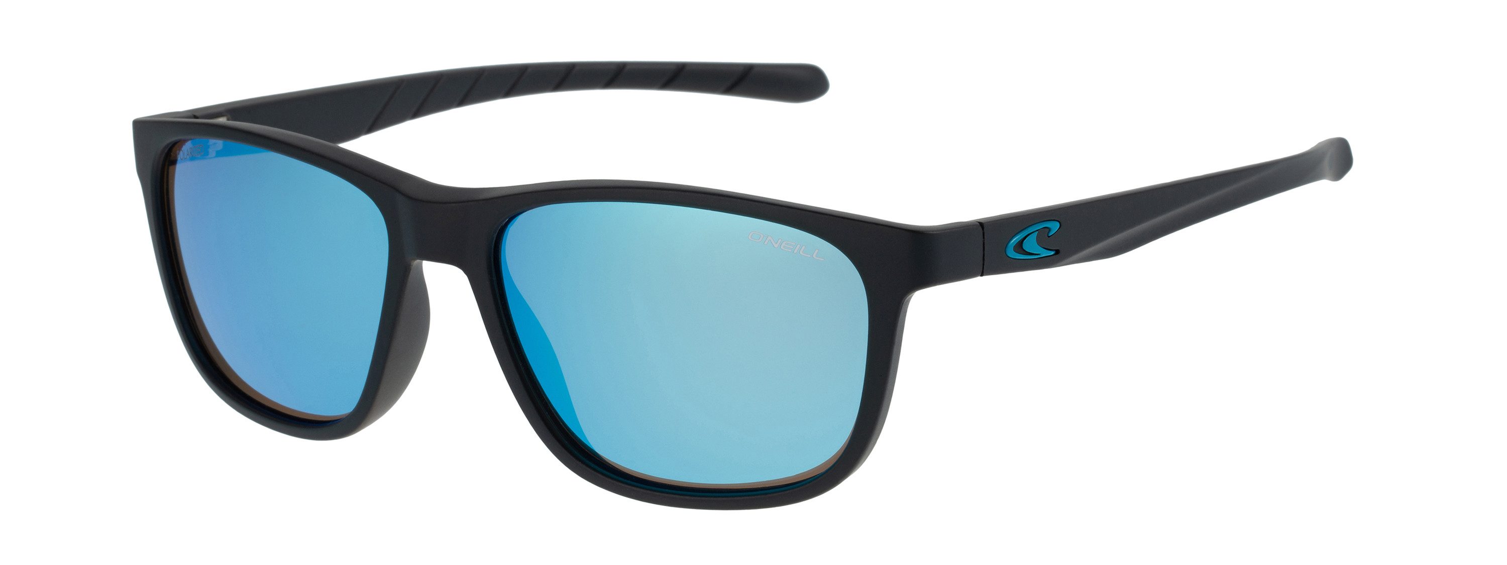 O'Neill Sonnenbrille Modell 966093 Form Karree/Eckig, Logoschriftzug auf Bügel, Injectionfassung