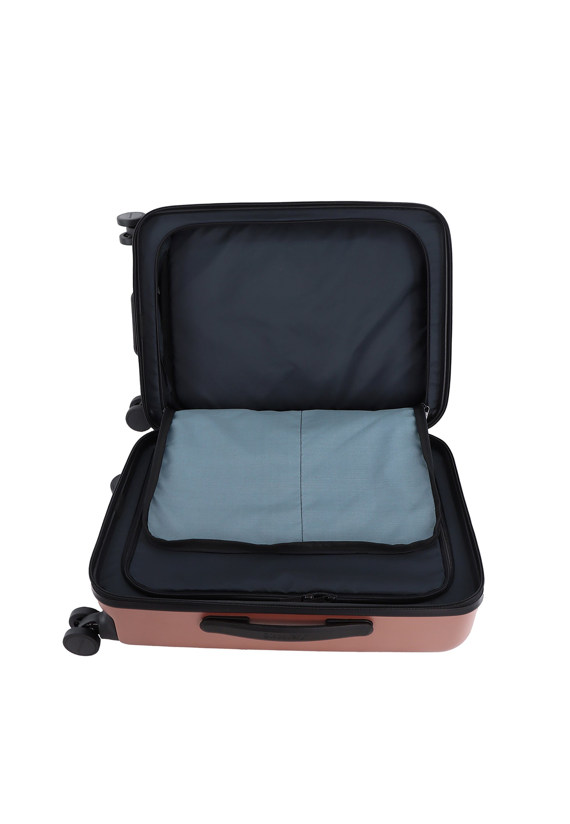 Discovery Koffer Patrol, mit integriertem TSA-Schloss