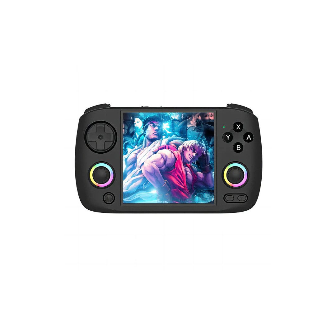 RG CubeXX – Retro-Gaming Handheld-Konsole, 3,95" IPS, 64 GB, HDMI