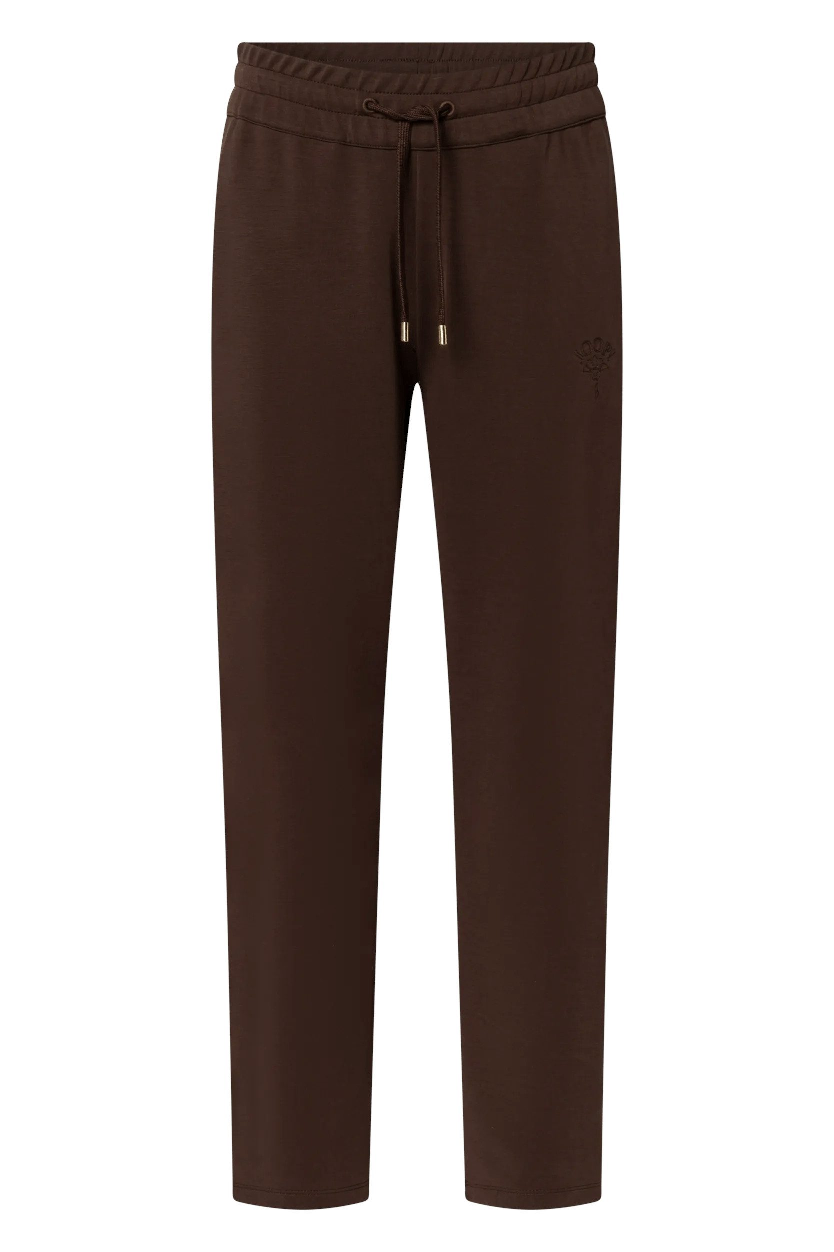 JOOP! Schlupfhose Taldia Jopppants, elatischer Bund, schmal