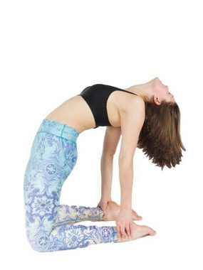 Niyama Yogaleggings Yoga Leggings Bahama Breeze (Standard, 1-tlg)