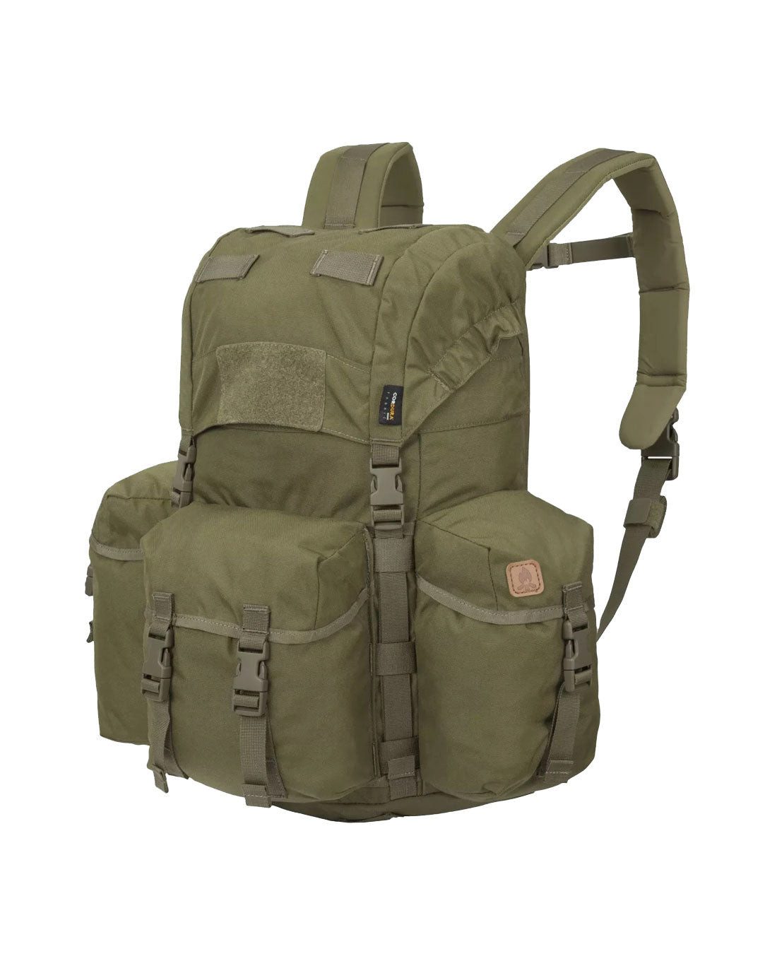 Trekkingrucksack Bergen Backpack® - Olive Green