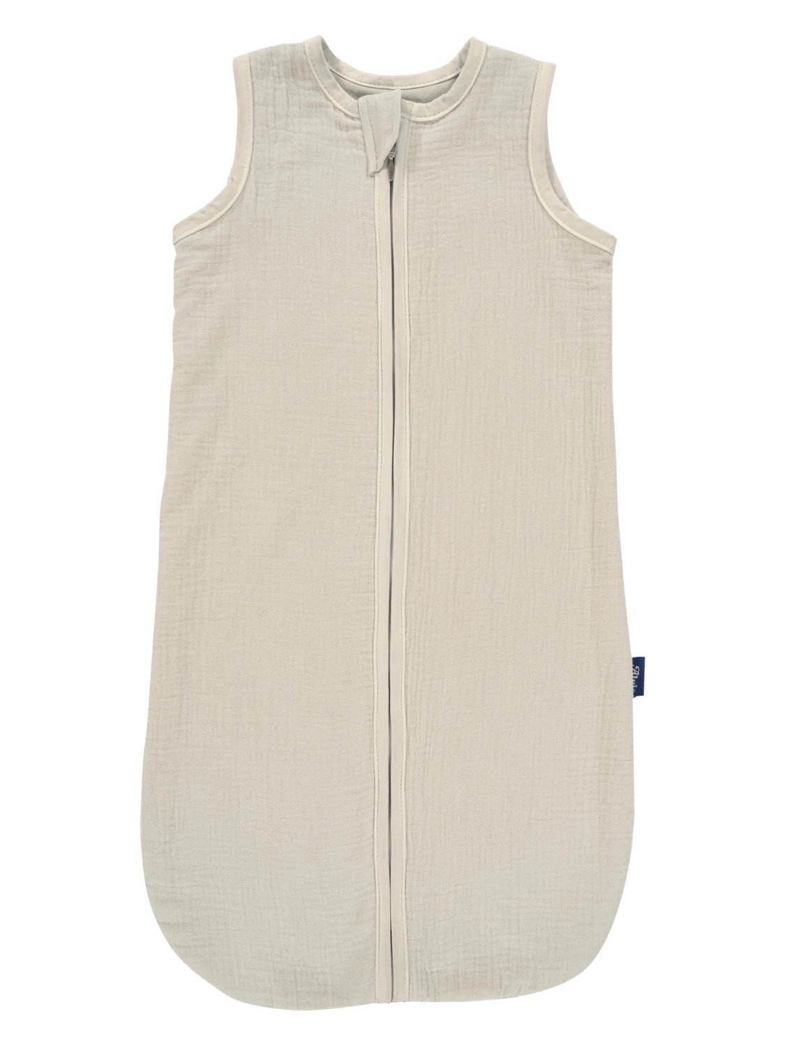 Alvi® Babyschlafsack Mull-Schlafsack (1 tlg., Mull-Schlafsack), TOG Wert: 0.5