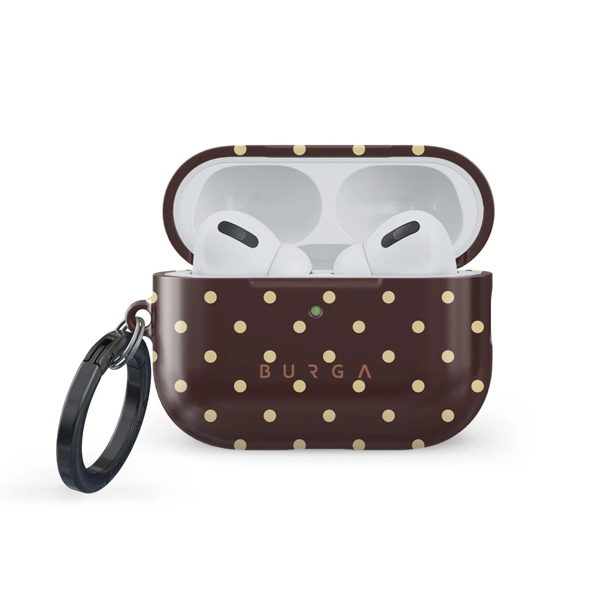 BURGA Kopfhörer-Schutzhülle Burga Hardcase Hülle Apple AirPods Pro 3 - Sorry Busy