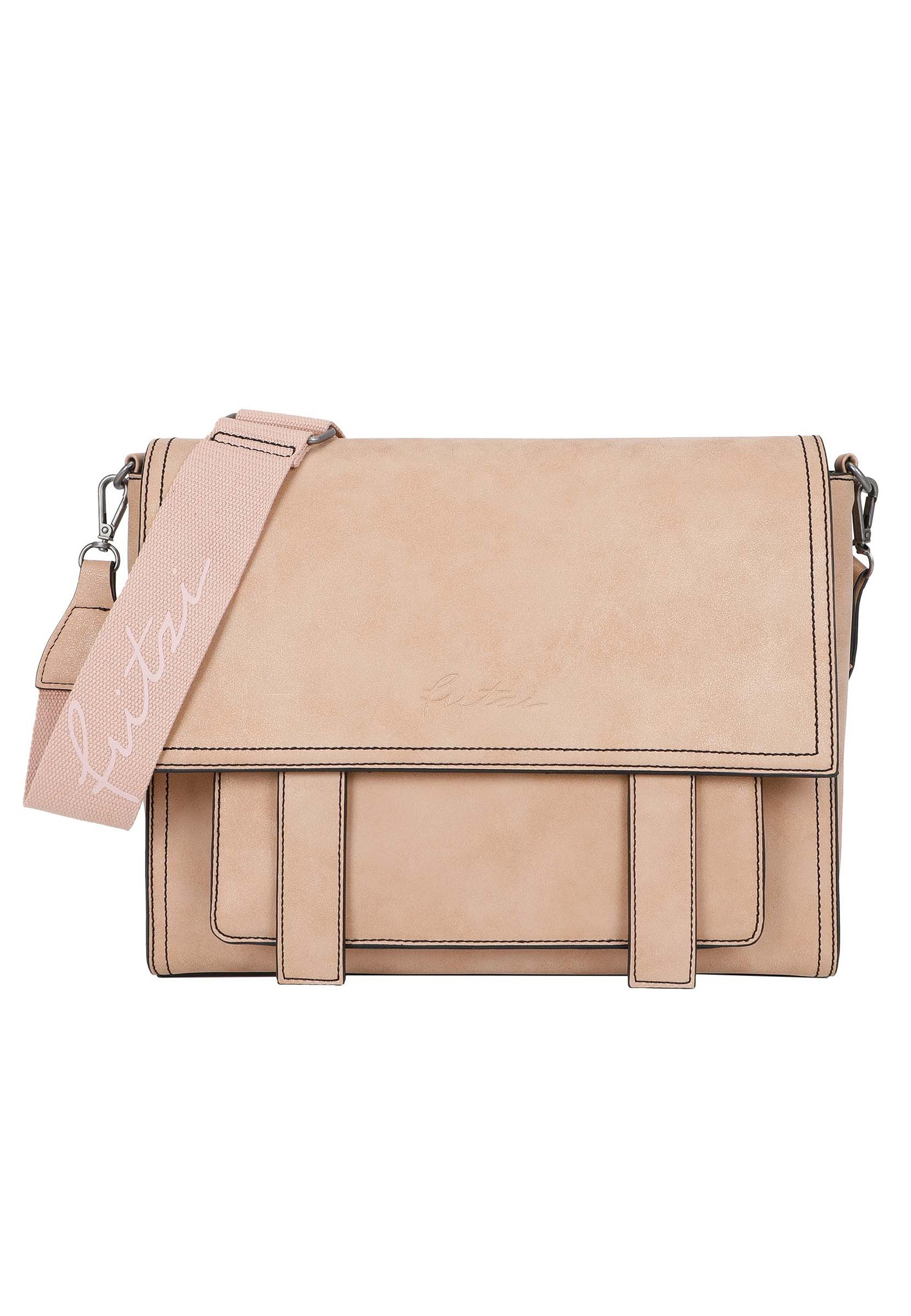 Umhängetasche Fritzi Satchel Big