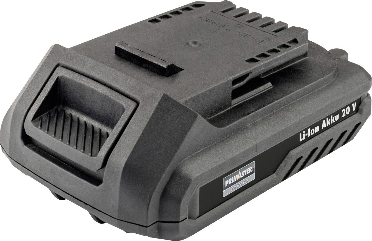 Primaster Primaster Pro Ersatzakku PAP2.0 20 V 2 Ah Li-Ion Akku-Ladestation