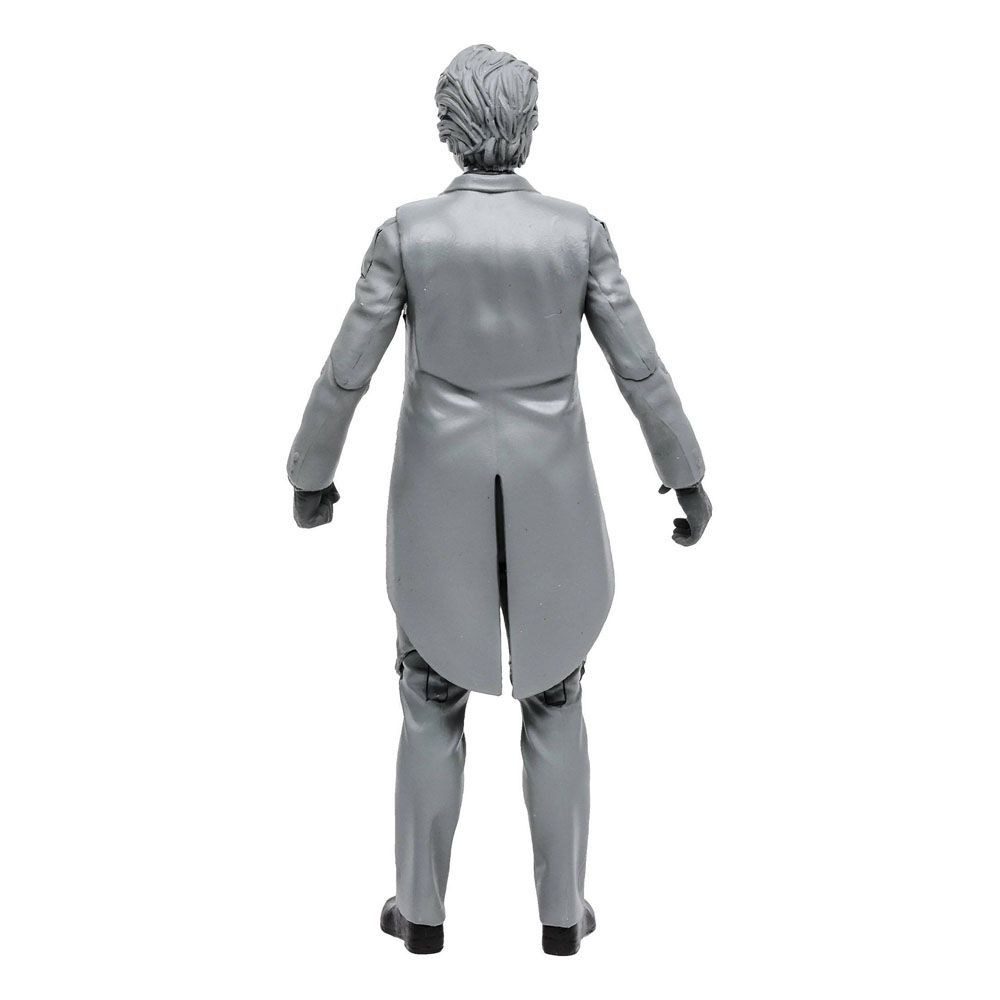 McFarlane Toys Actionfigur DC Retro Batman 66 The Joker (Black & White TV Variant) 15 cm