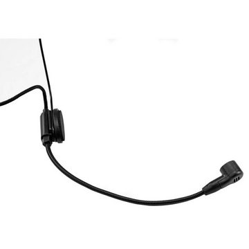 Omnitronic Mikrofon Taschensender inkl. Headset