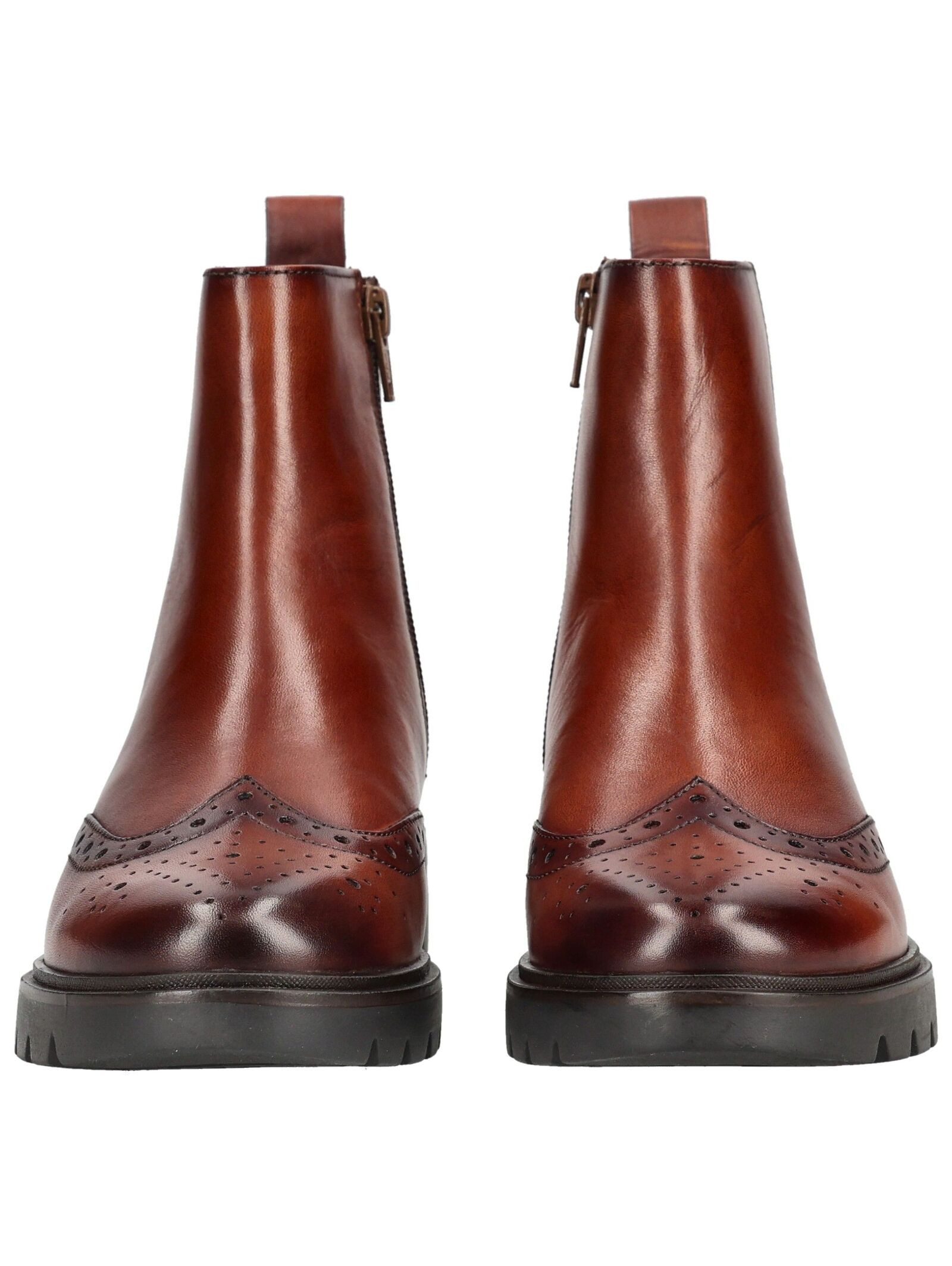 Ara Ara Stiefelette Leder Stiefelette