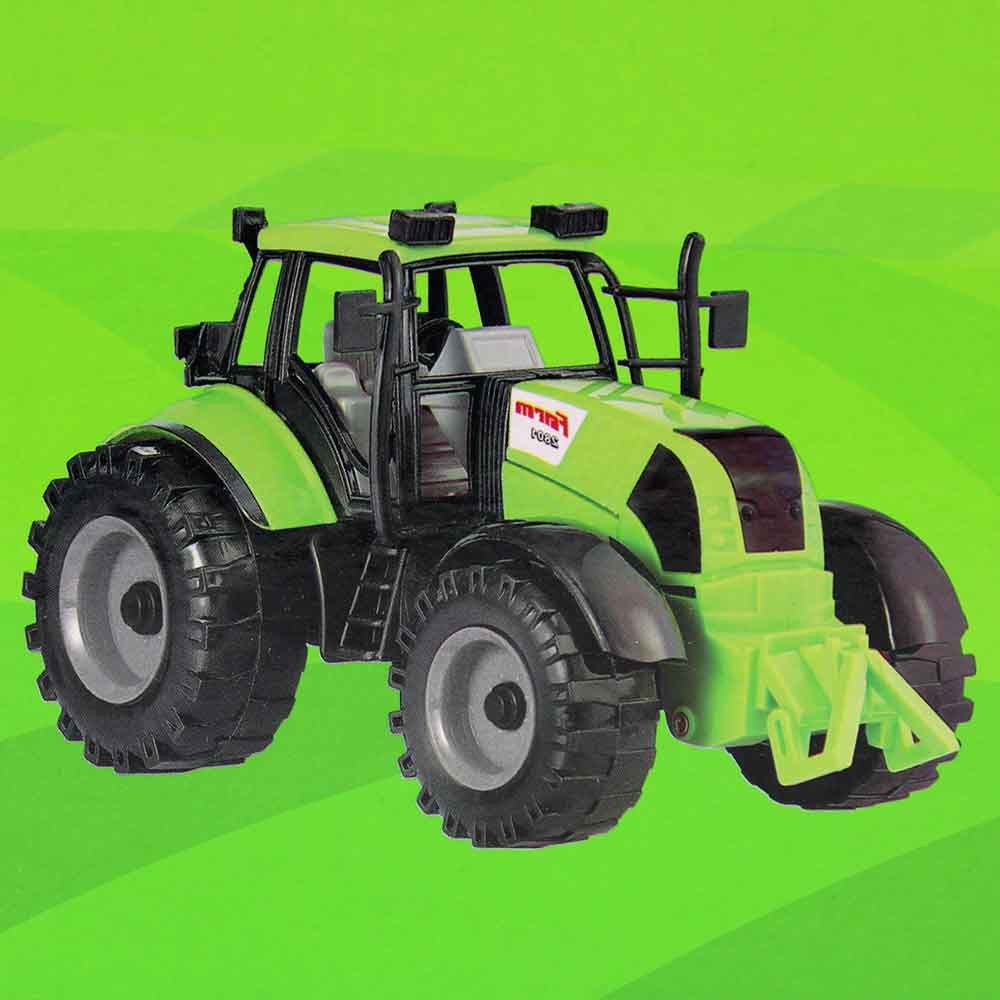 Jonotoys Spielzeug-Traktor Kinder Traktor Spielzeug mit günstig online kaufen