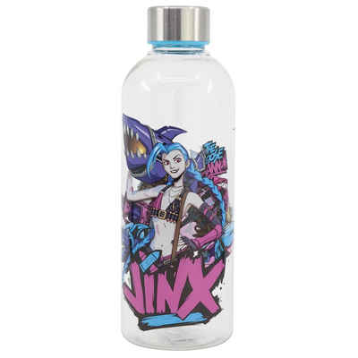 League of Legends Trinkflasche League of Legends Gamer Sport Wasserflasche 850 ml